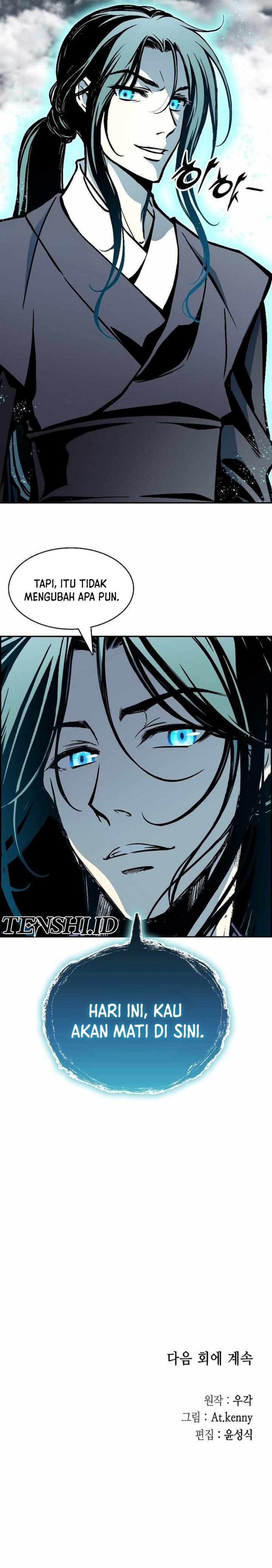 Memoir Of The King Of War Chapter 196 Gambar 23