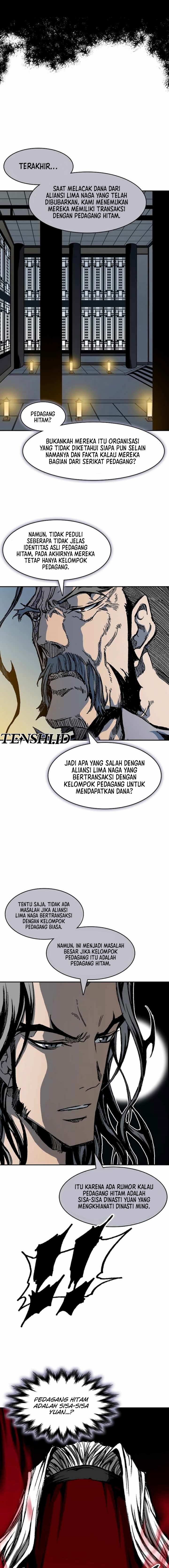 Memoir Of The King Of War Chapter 199 Gambar 18