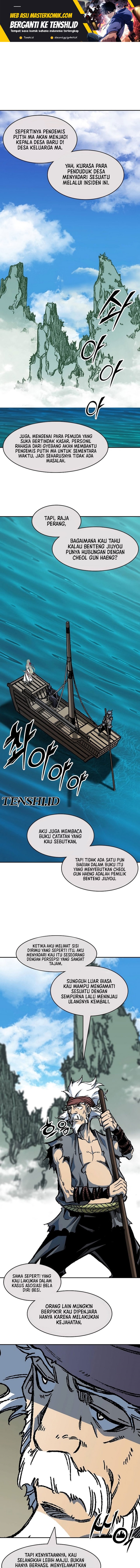 Memoir Of The King Of War Chapter 200 Gambar 2