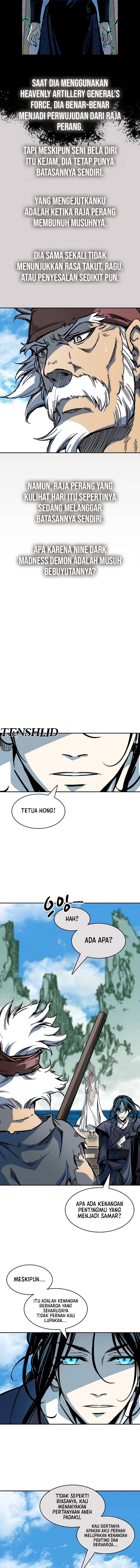 Memoir Of The King Of War Chapter 200 Gambar 4