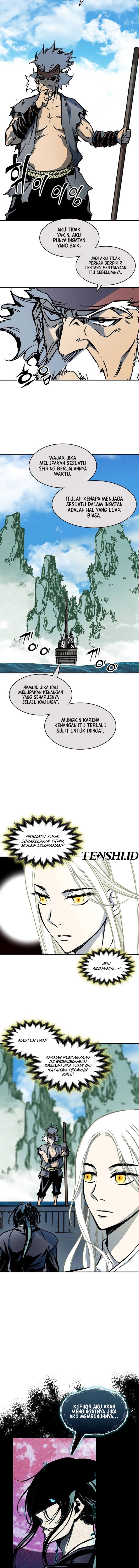 Memoir Of The King Of War Chapter 200 Gambar 5