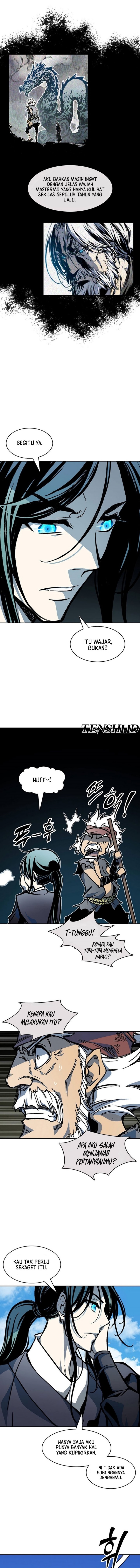 Memoir Of The King Of War Chapter 200 Gambar 7