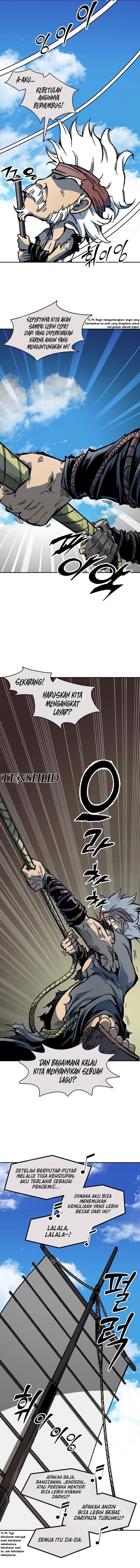 Memoir Of The King Of War Chapter 200 Gambar 8