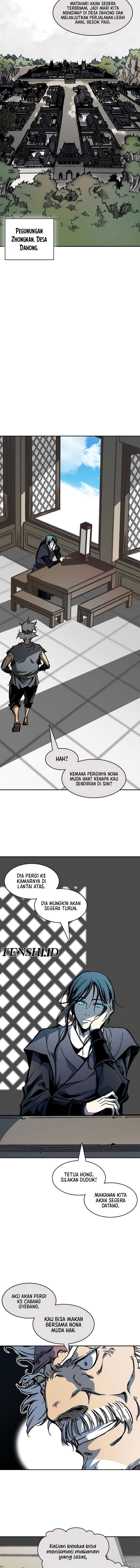 Memoir Of The King Of War Chapter 200 Gambar 10