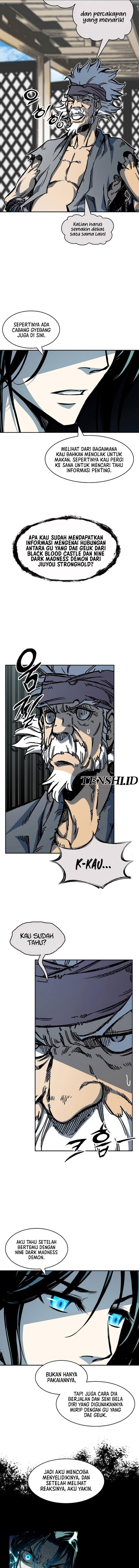 Memoir Of The King Of War Chapter 200 Gambar 11