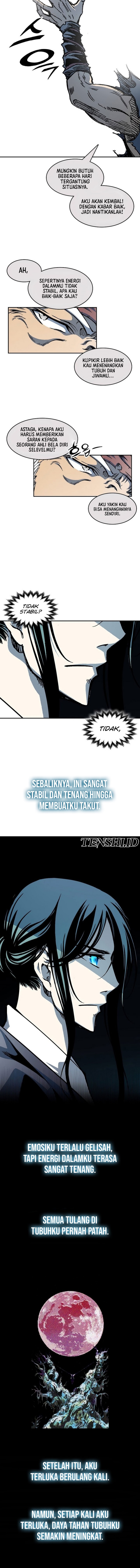 Memoir Of The King Of War Chapter 200 Gambar 13