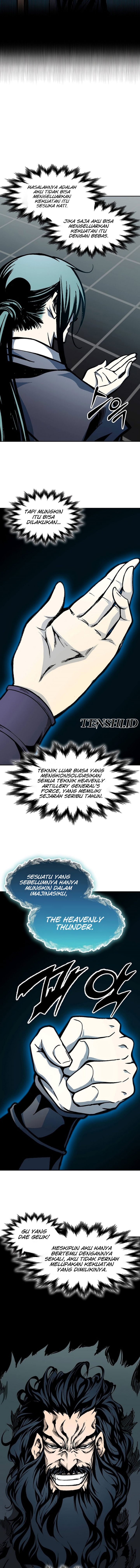 Memoir Of The King Of War Chapter 200 Gambar 15