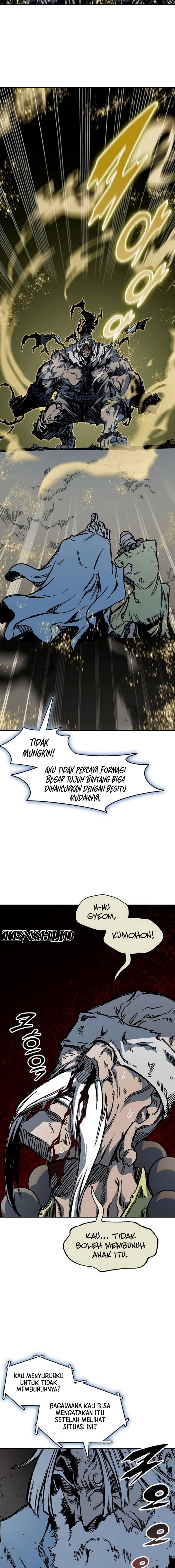 Memoir Of The King Of War Chapter 200 Gambar 18