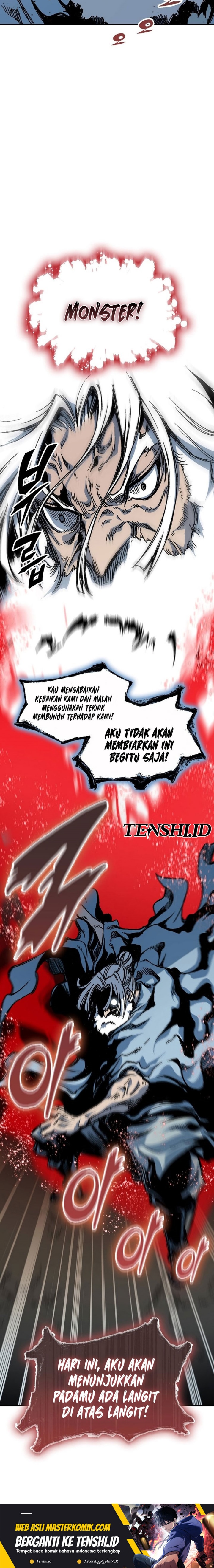 Memoir Of The King Of War Chapter 200 Gambar 19