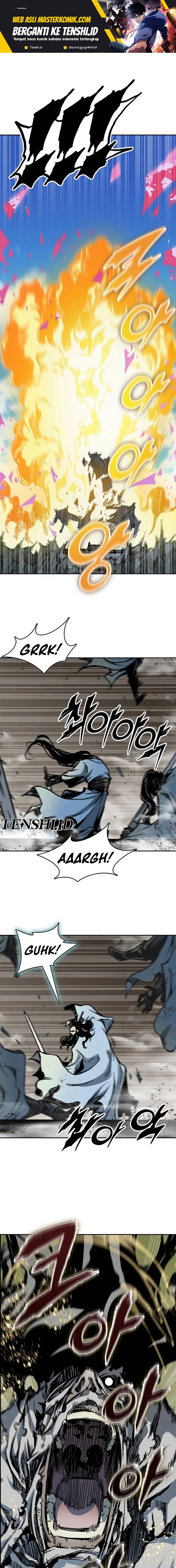 Memoir Of The King Of War Chapter 202 Gambar 2
