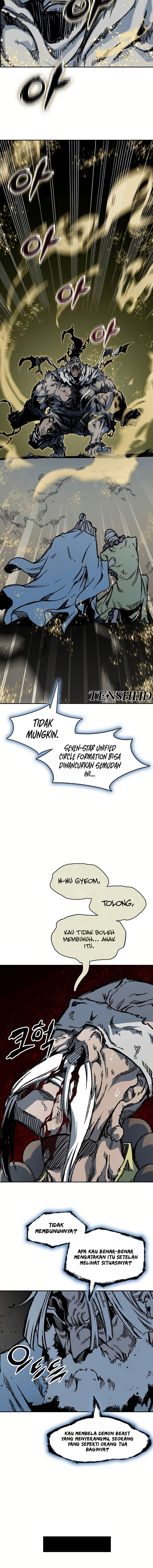 Memoir Of The King Of War Chapter 202 Gambar 3