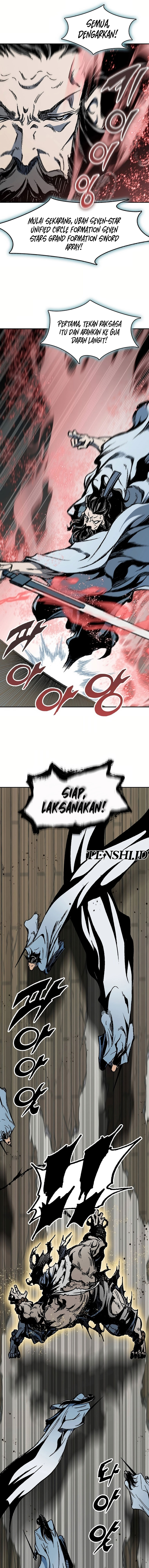 Memoir Of The King Of War Chapter 202 Gambar 5