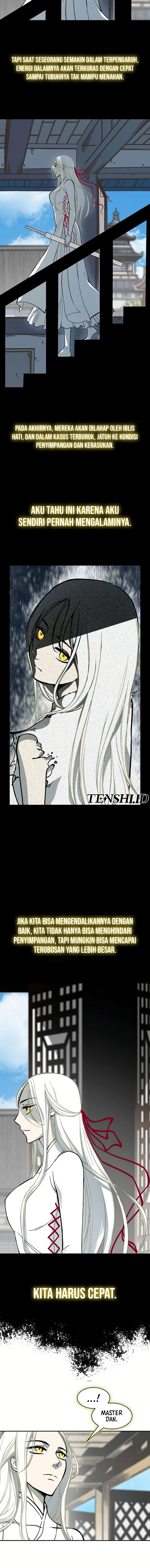 Memoir Of The King Of War Chapter 202 Gambar 7