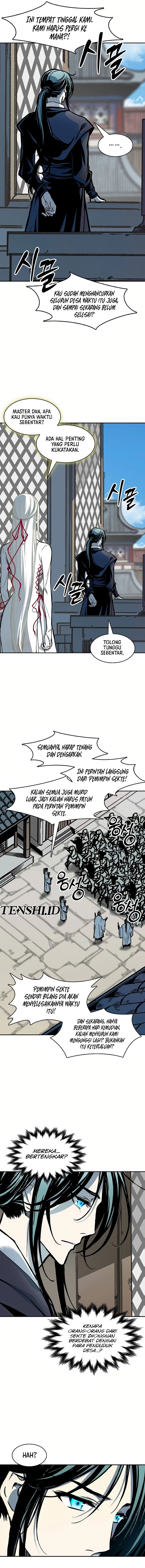Memoir Of The King Of War Chapter 202 Gambar 8