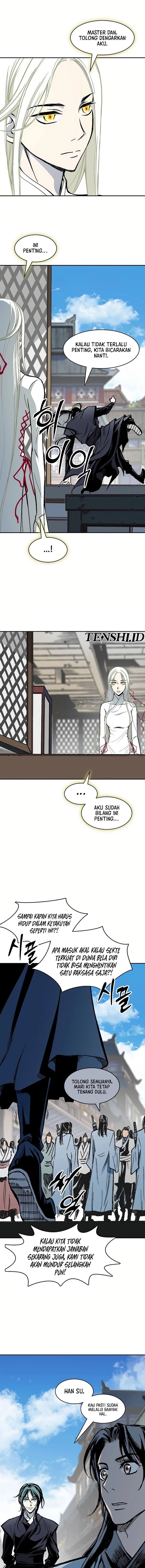 Memoir Of The King Of War Chapter 202 Gambar 9