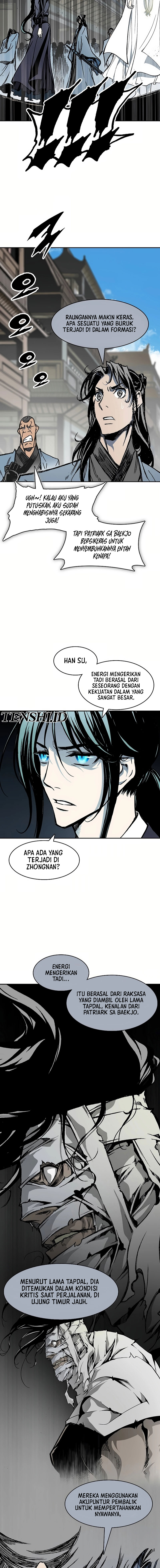 Memoir Of The King Of War Chapter 202 Gambar 12