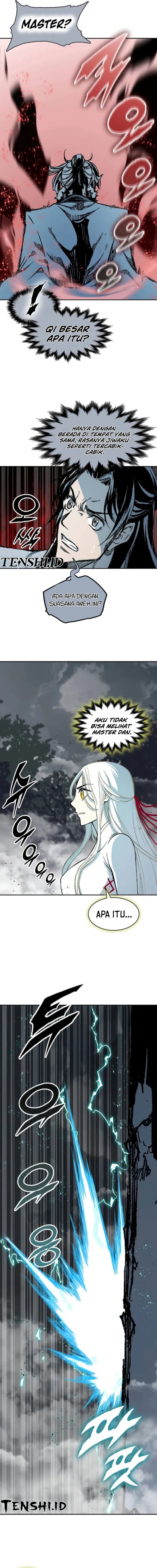 Memoir Of The King Of War Chapter 204 Gambar 4