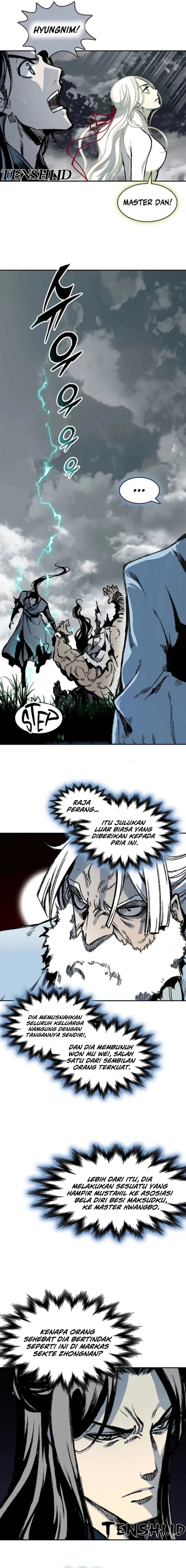 Memoir Of The King Of War Chapter 204 Gambar 7