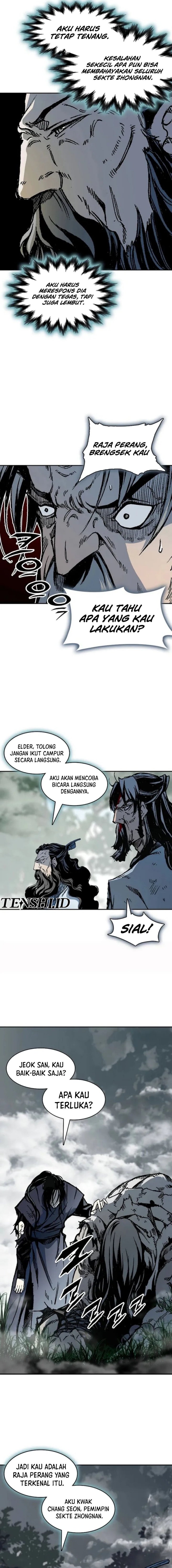 Memoir Of The King Of War Chapter 204 Gambar 8