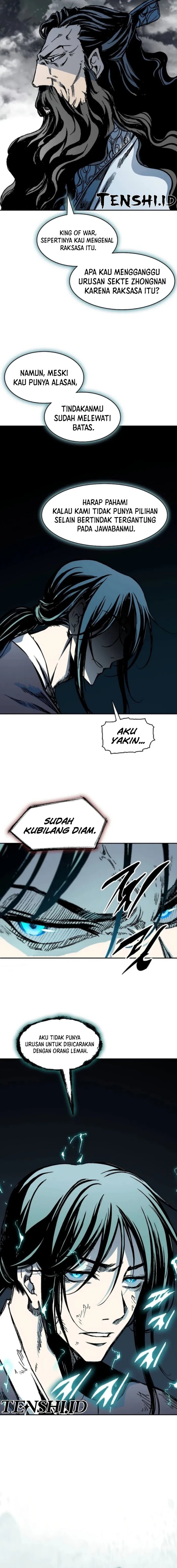 Memoir Of The King Of War Chapter 204 Gambar 9