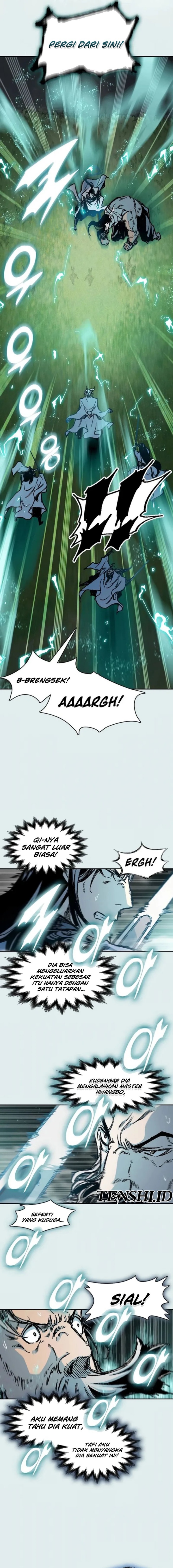Memoir Of The King Of War Chapter 204 Gambar 10