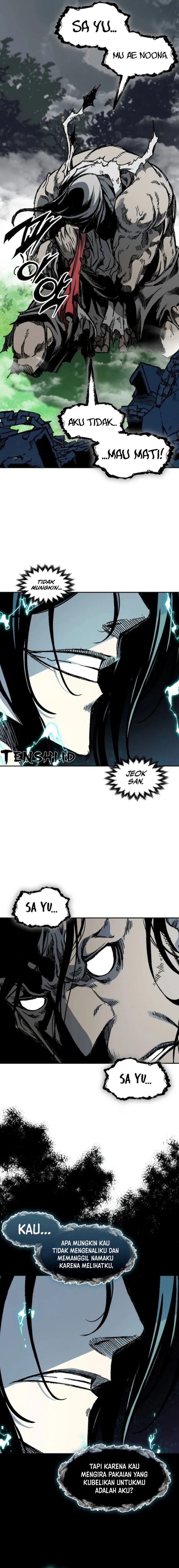 Memoir Of The King Of War Chapter 204 Gambar 14