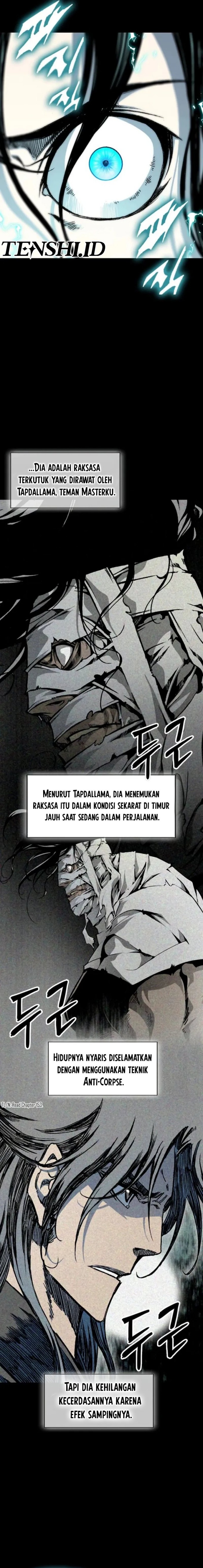 Memoir Of The King Of War Chapter 204 Gambar 15