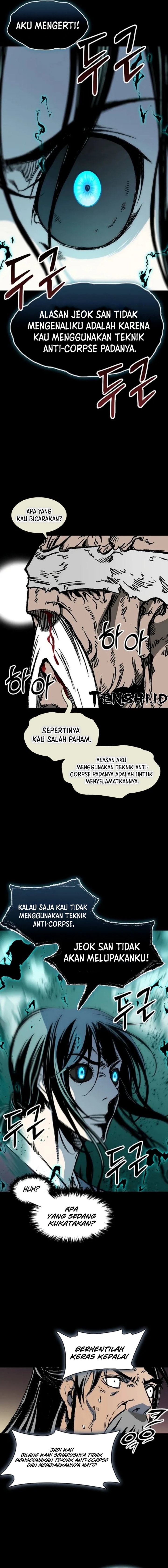 Memoir Of The King Of War Chapter 204 Gambar 16