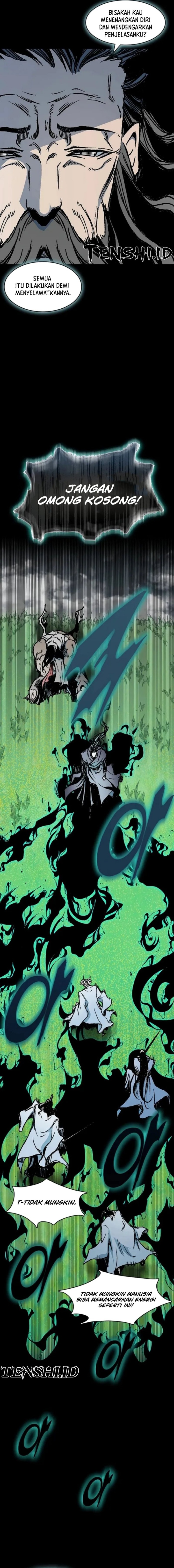 Memoir Of The King Of War Chapter 204 Gambar 17