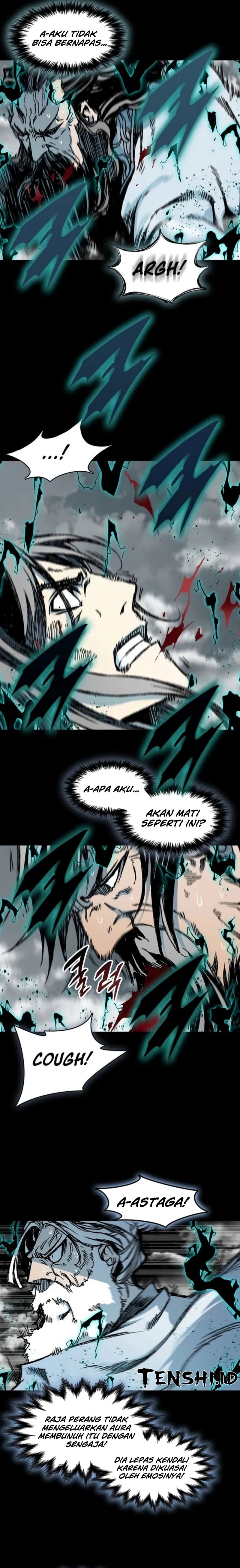 Memoir Of The King Of War Chapter 204 Gambar 18