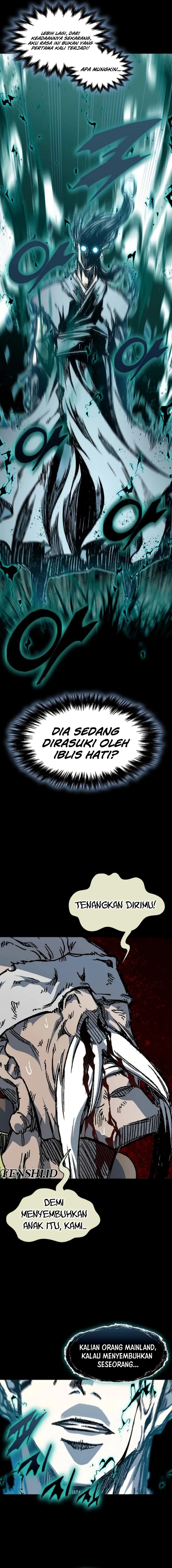 Memoir Of The King Of War Chapter 204 Gambar 19