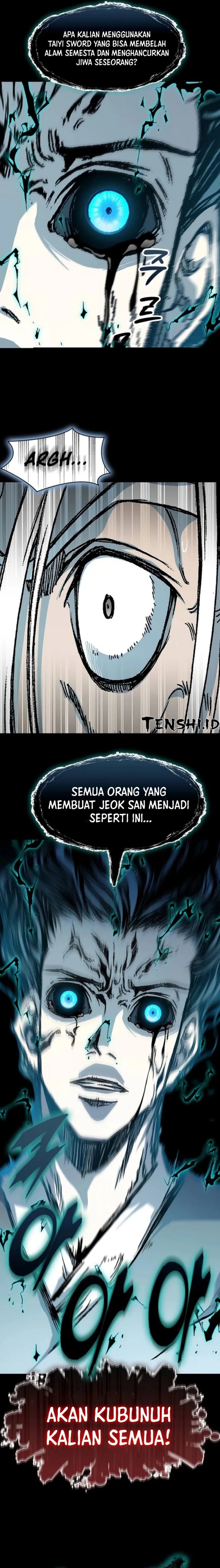 Memoir Of The King Of War Chapter 204 Gambar 20