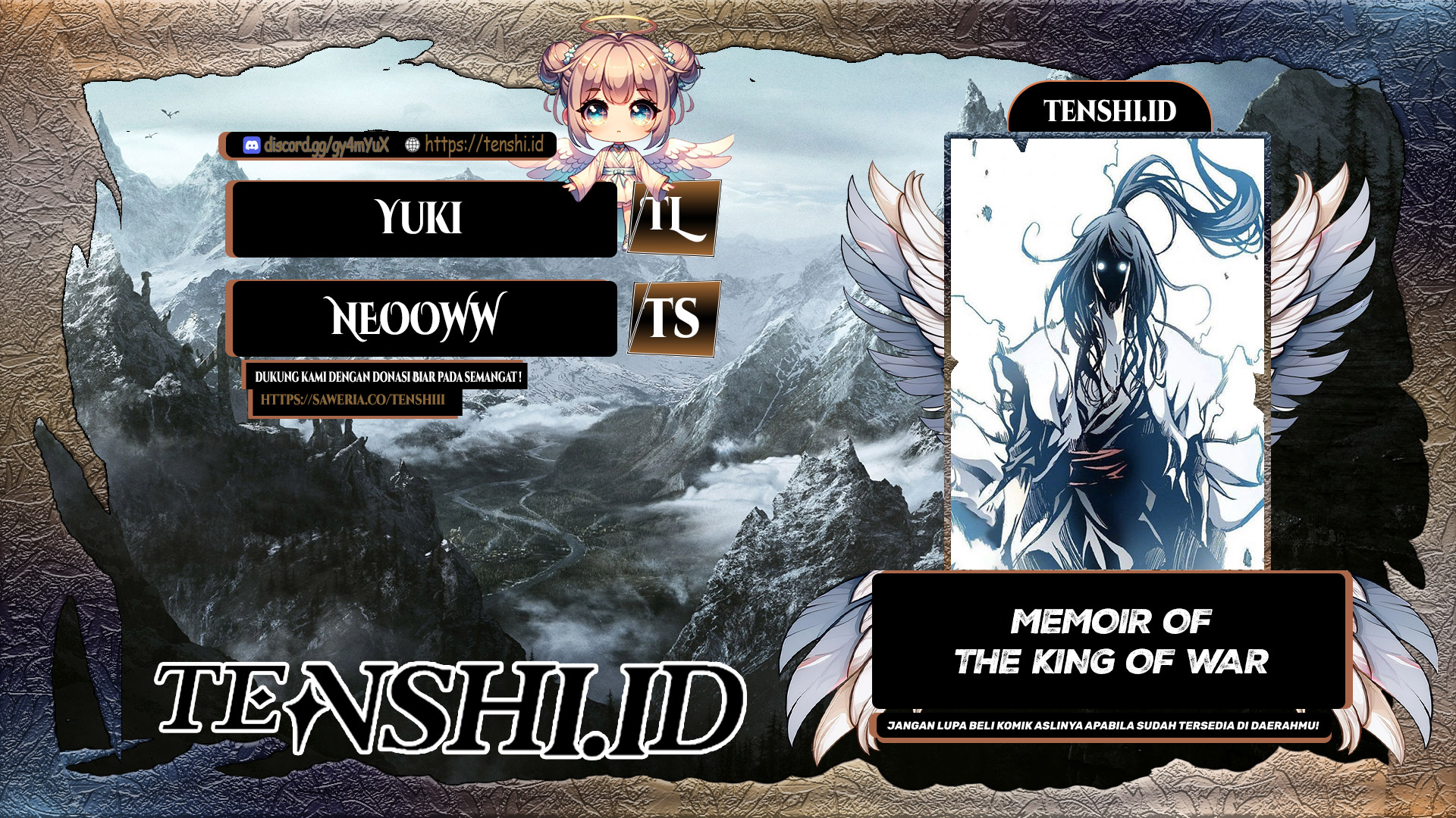 Memoir Of The King Of War Chapter 210 Gambar 1