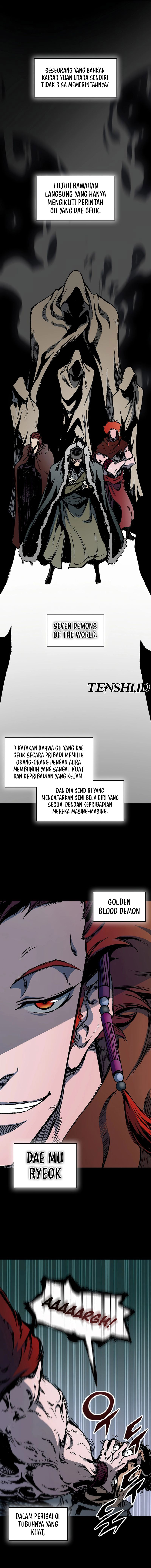Memoir Of The King Of War Chapter 210 Gambar 3