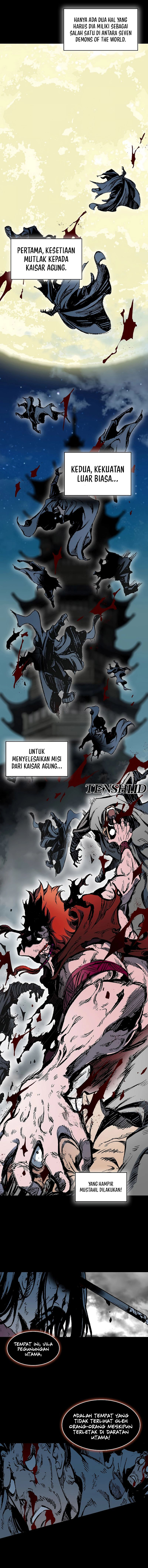 Memoir Of The King Of War Chapter 210 Gambar 5