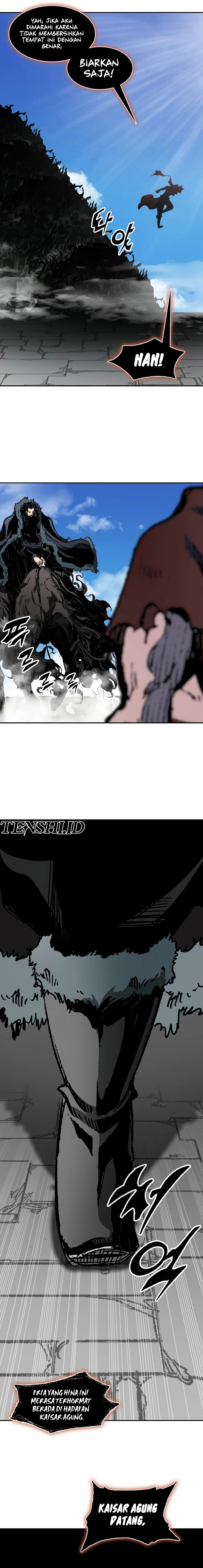 Memoir Of The King Of War Chapter 210 Gambar 8