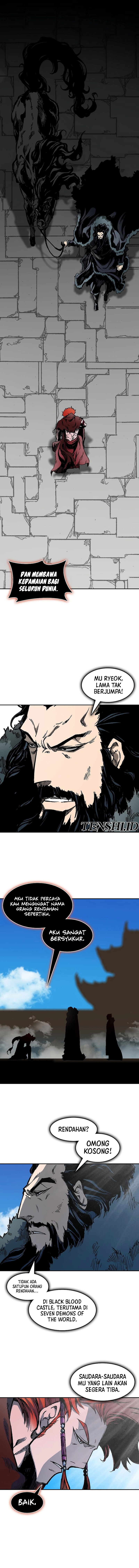 Memoir Of The King Of War Chapter 210 Gambar 9