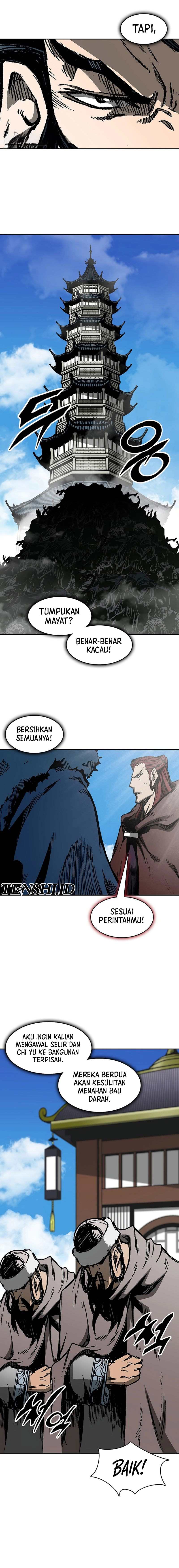 Memoir Of The King Of War Chapter 210 Gambar 10