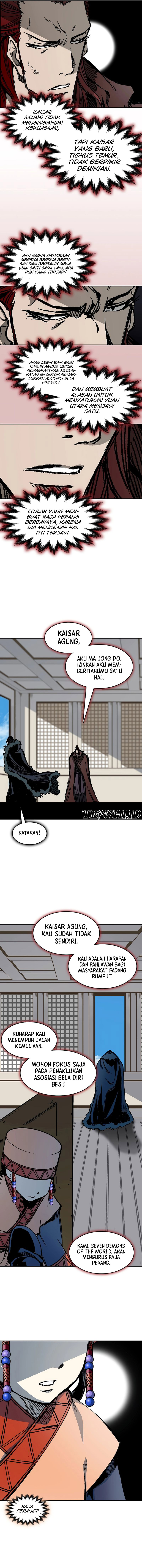 Memoir Of The King Of War Chapter 210 Gambar 15