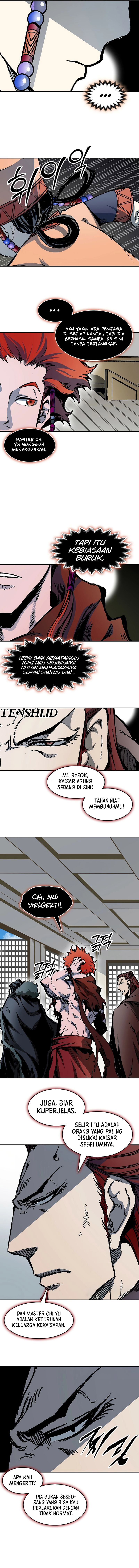 Memoir Of The King Of War Chapter 210 Gambar 16