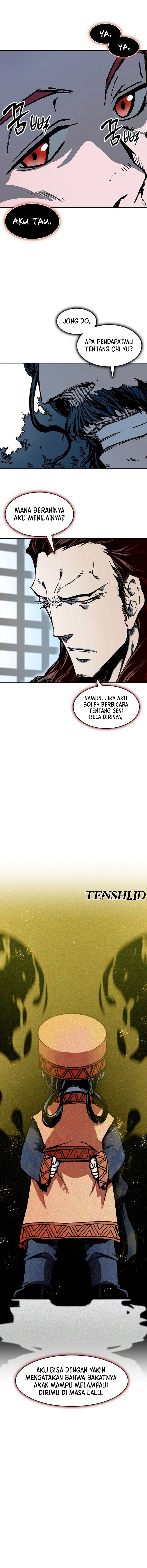 Memoir Of The King Of War Chapter 210 Gambar 17