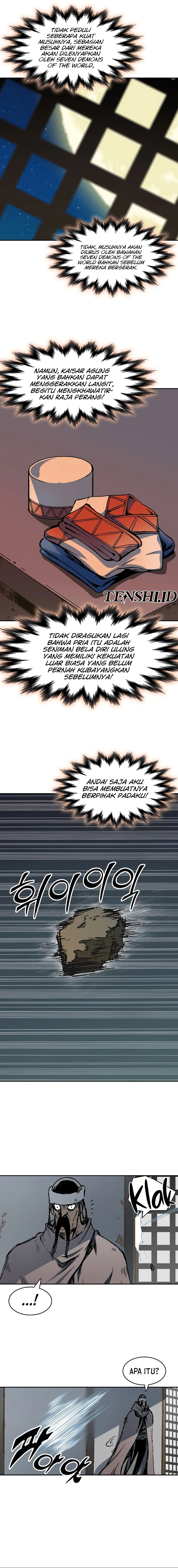 Memoir Of The King Of War Chapter 210 Gambar 19