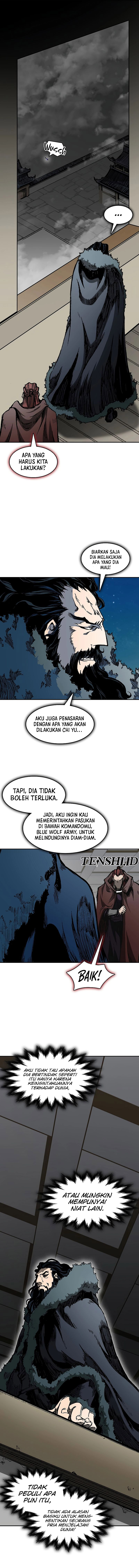 Memoir Of The King Of War Chapter 210 Gambar 21