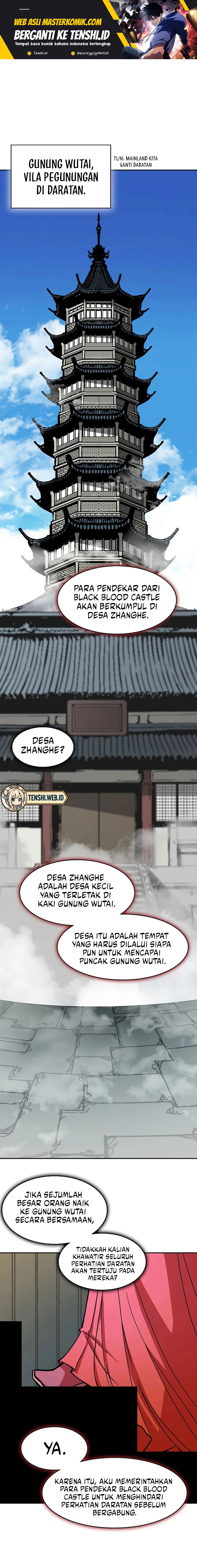 Memoir Of The King Of War Chapter 211 Gambar 2
