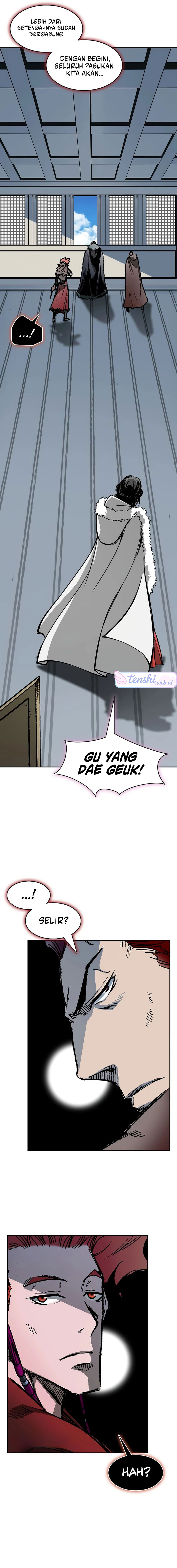 Memoir Of The King Of War Chapter 211 Gambar 3