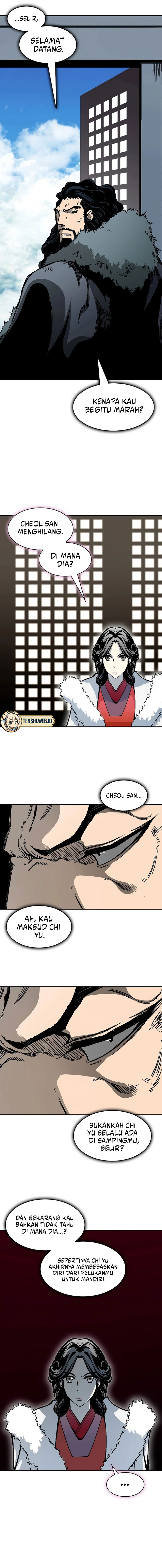 Memoir Of The King Of War Chapter 211 Gambar 4