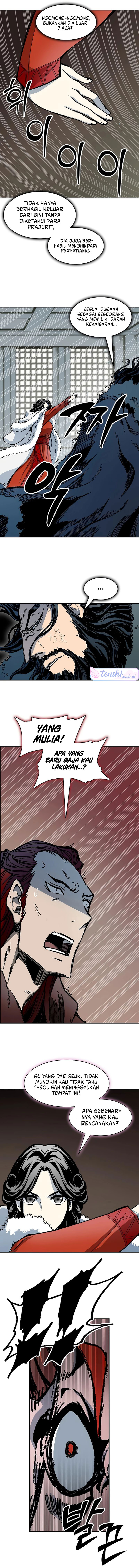 Memoir Of The King Of War Chapter 211 Gambar 5
