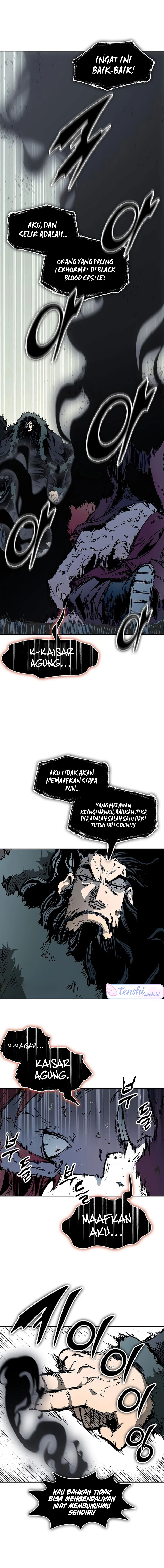 Memoir Of The King Of War Chapter 211 Gambar 7