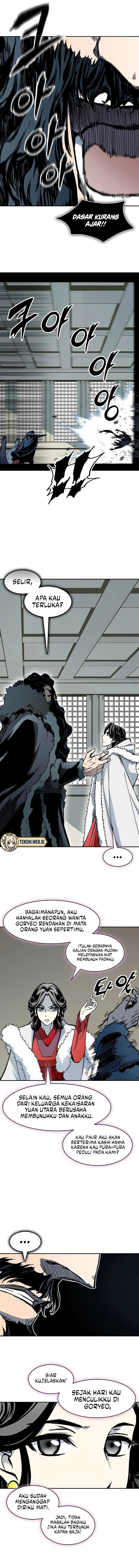 Memoir Of The King Of War Chapter 211 Gambar 8