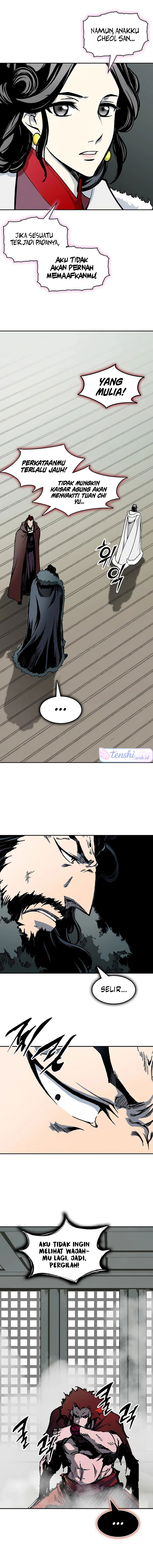 Memoir Of The King Of War Chapter 211 Gambar 9